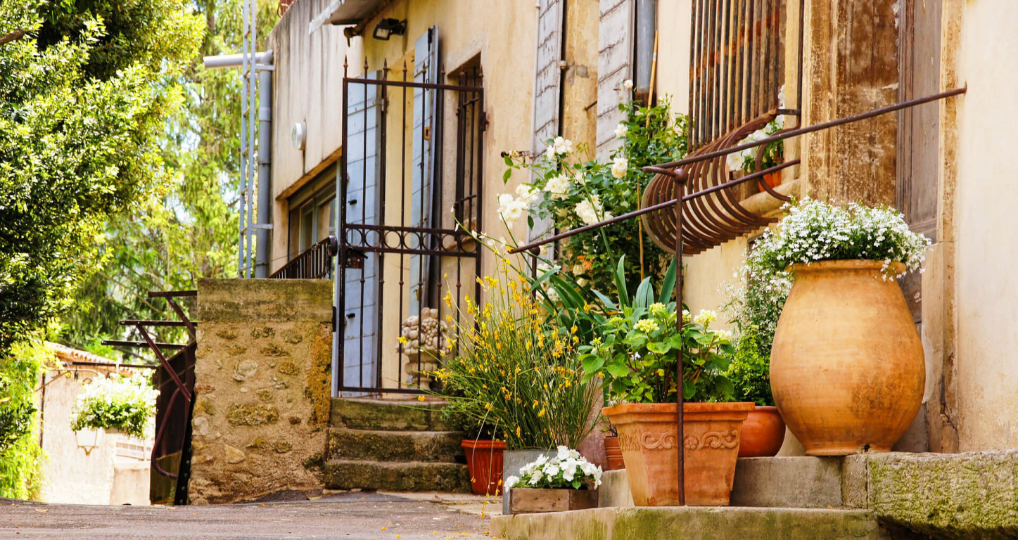 Rue de Provence