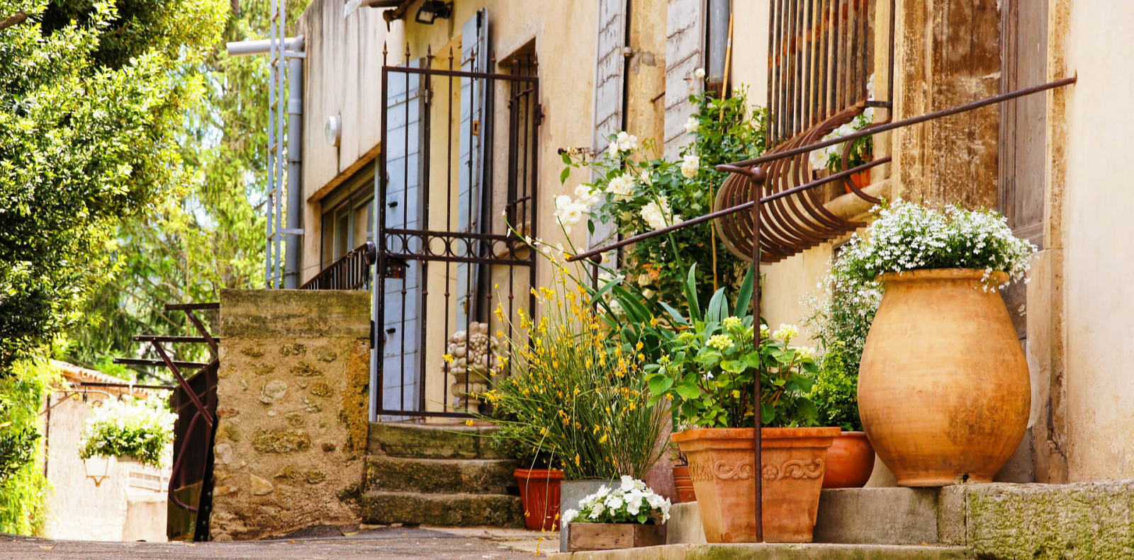 Rue de Provence