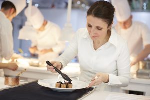 Anne-Sophie PIC, seule femme Cheffe 3 étoiles Michelin dans la Drôme