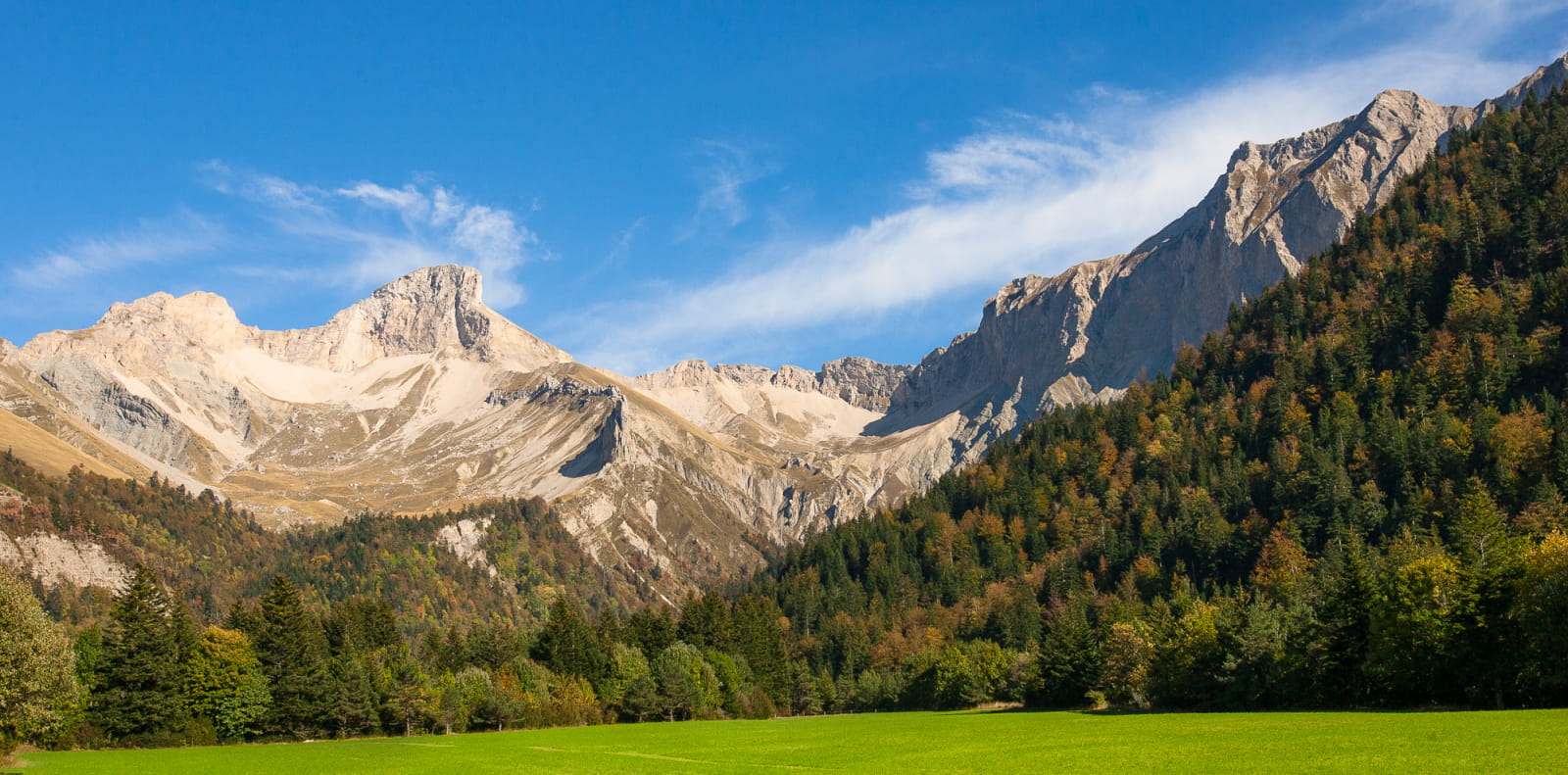 Vallon de la Jarjatte - Top des spots nature de la Drôme