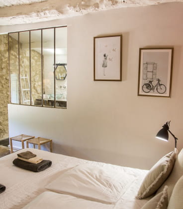 chambre d'hôtes 2 personnes