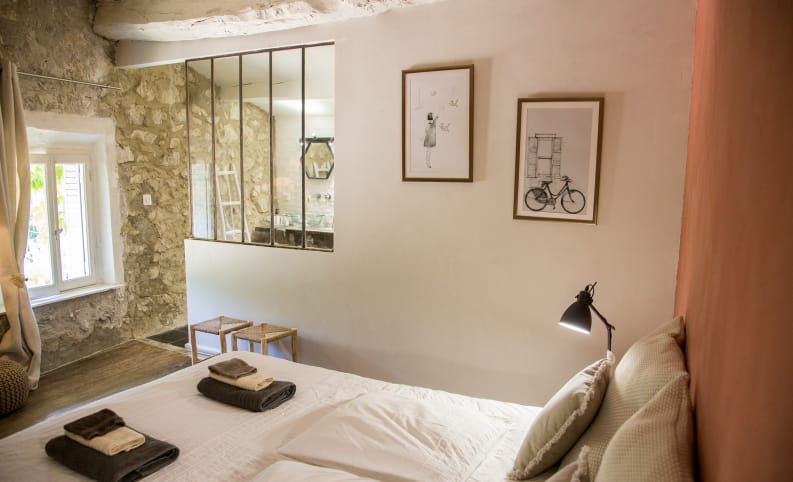 chambre d'hôtes 2 personnes
