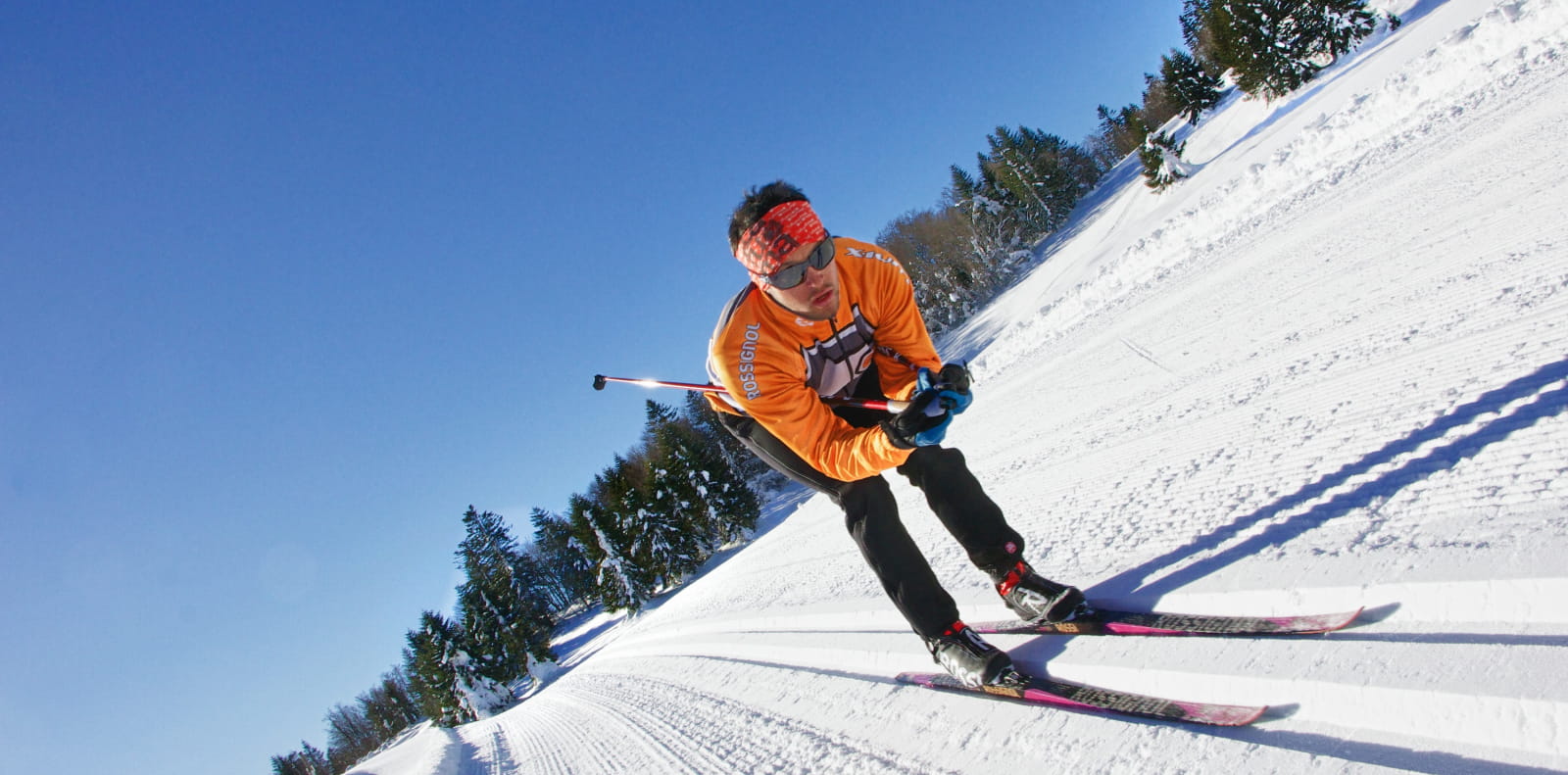 Ski nordique dans les stations de la Drôme - Top des spots nature de la Drôme