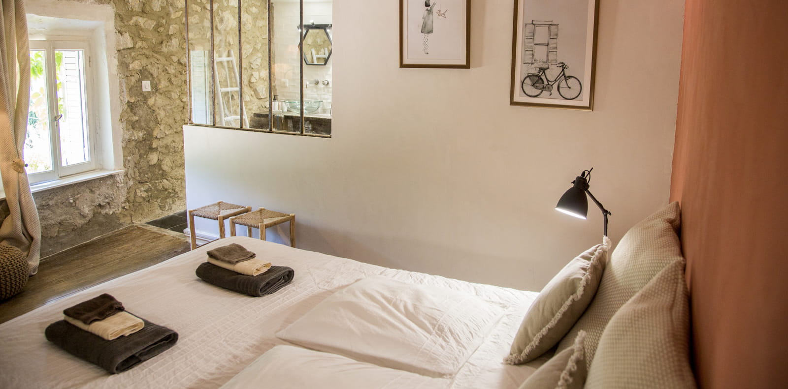 chambre d'hôtes 2 personnes