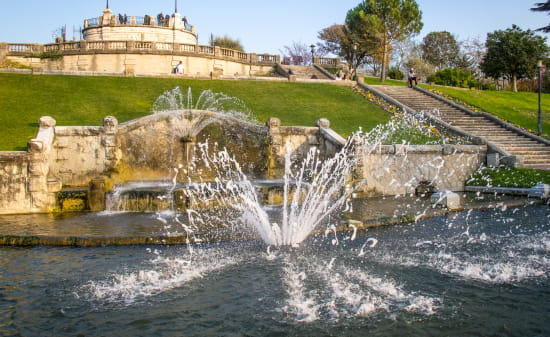 Valence - Parc Jouvet