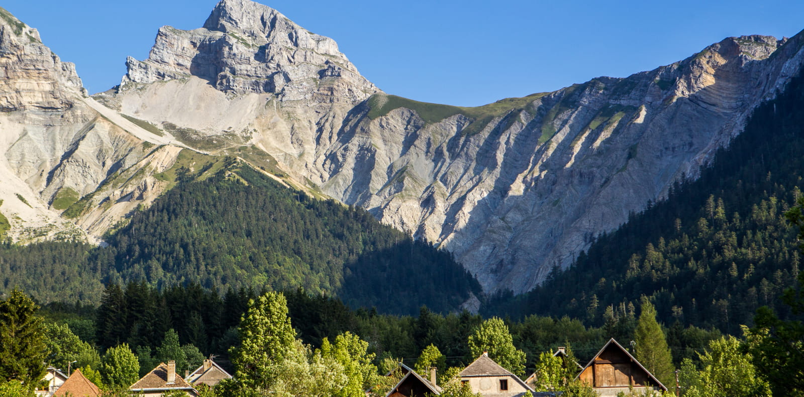 Vallon de la Jarjatte