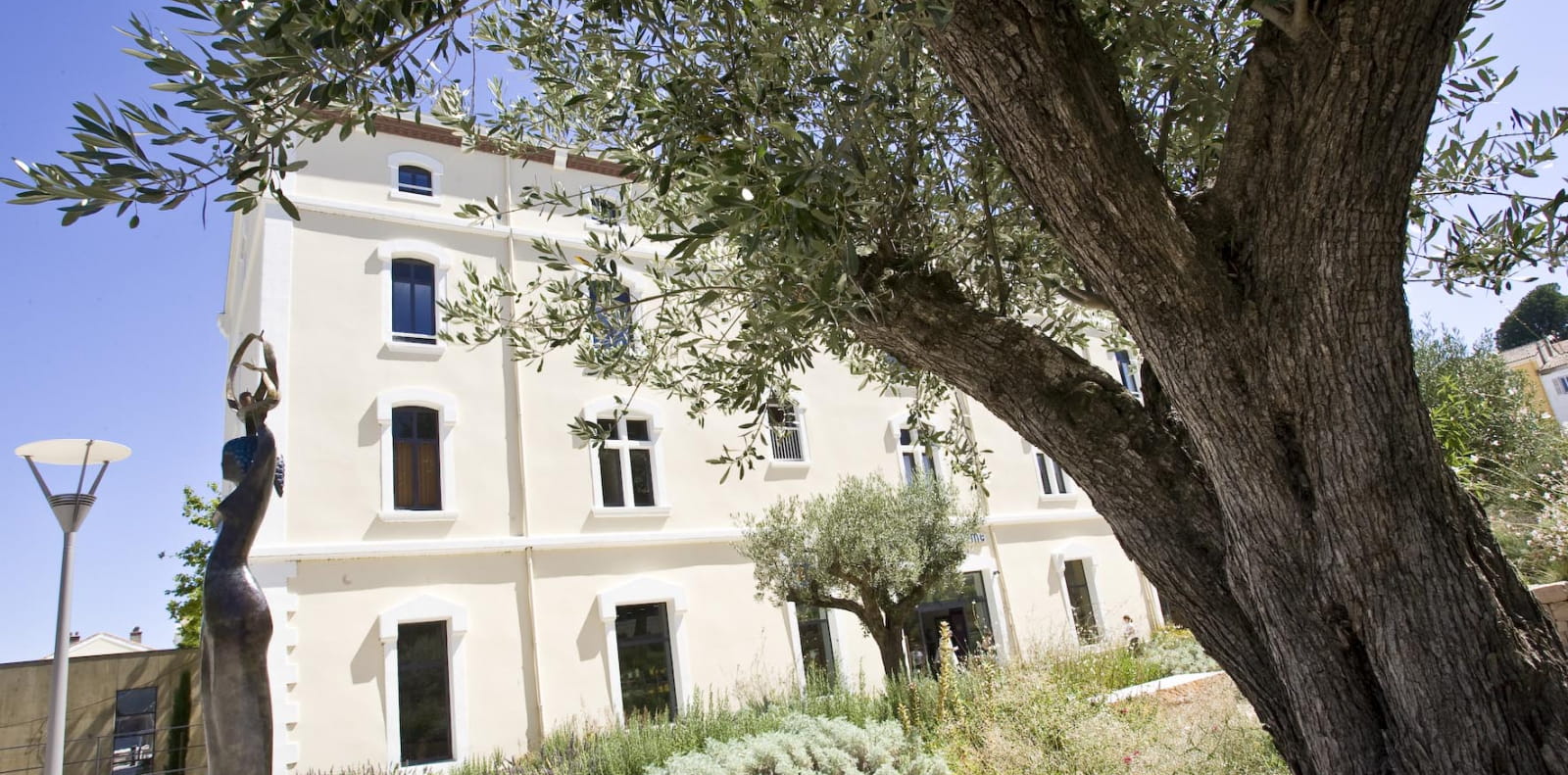 Espace d'exposition d'art contemporain - St Martin -