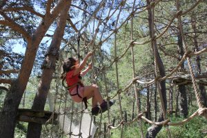 Acrocabana à Valdrôme