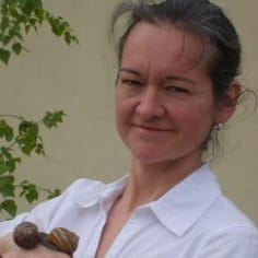 Christel Quaillet portrait agritourisme restauration