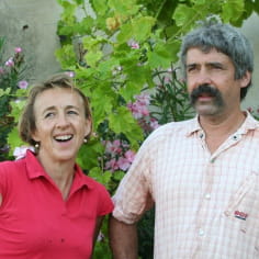 Pascaline Chambart portrait agritourisme accueil à la ferme