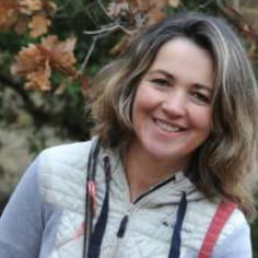 Virginie SIMIAN portrait agritourisme hebergement