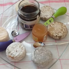 Assiette de Picodon
