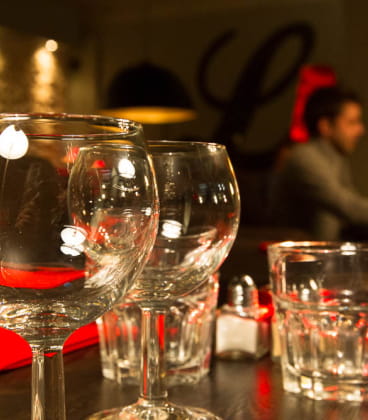 Autour d'un verre