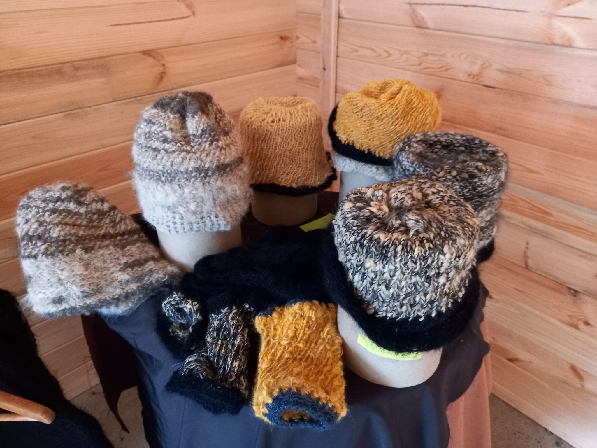 Mohair du Vercors