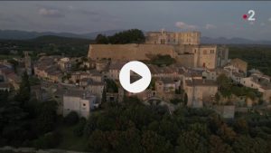 Grignan en Drôme provençale
