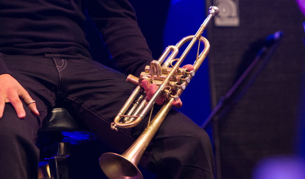 trompette de jazz
