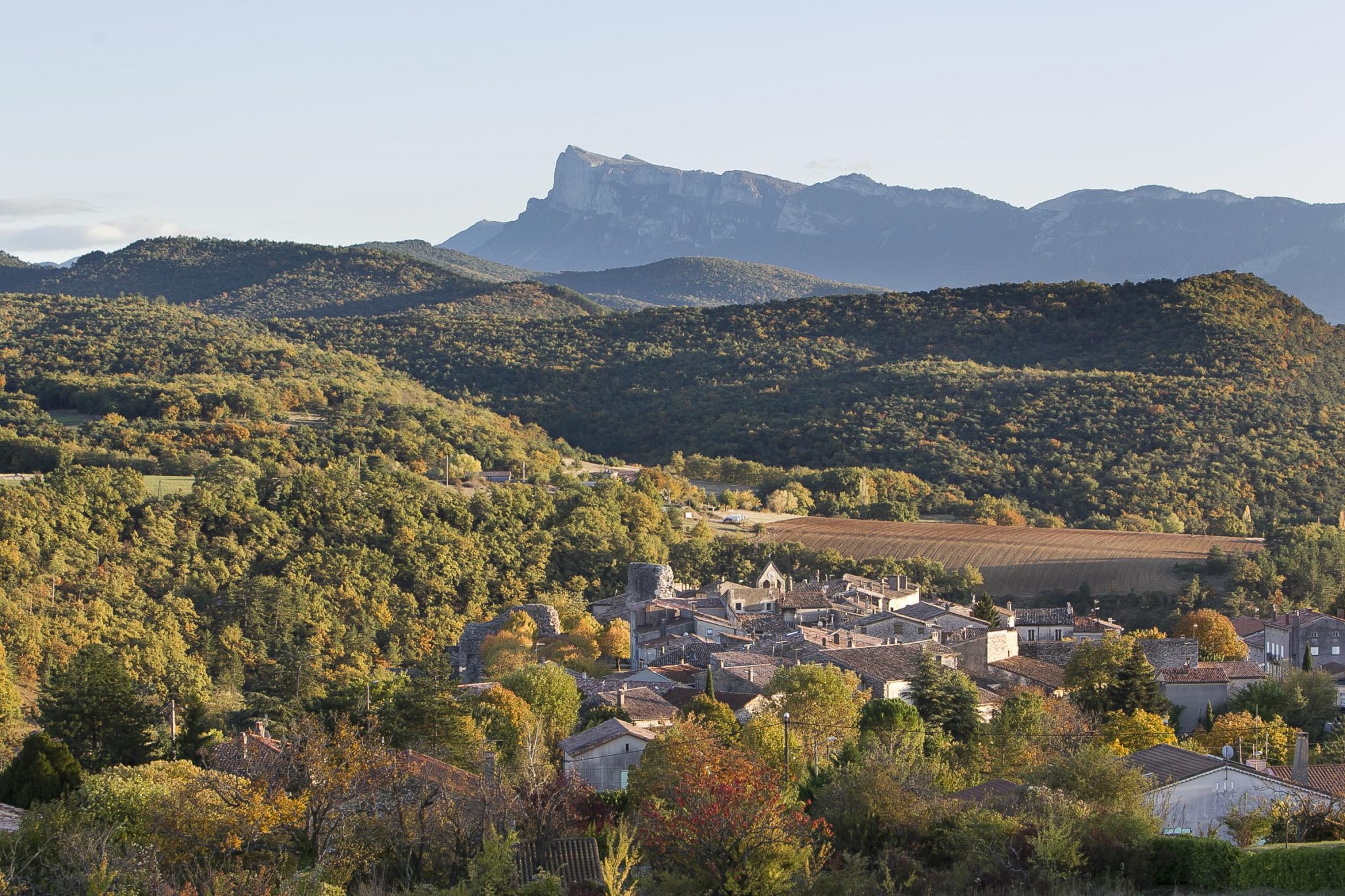 Beaufort-sur-Gervanne 
