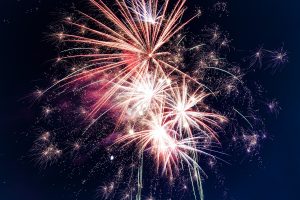 Feu d'artifice