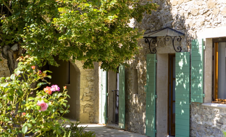 Location de vacances dans la Drôme