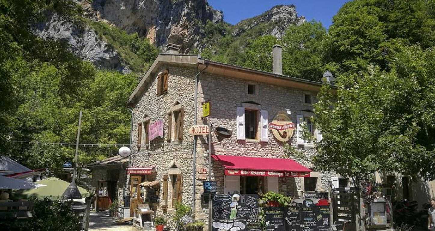 Auberge du moulin de la pipe
