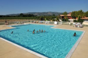 Piscine Vacancéoledomaine du lac