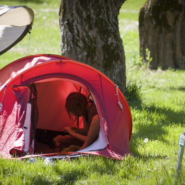 Camping