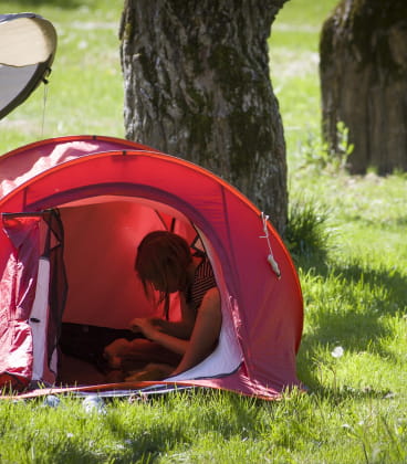 Camping