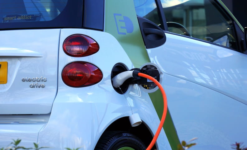 Véhicule électrique