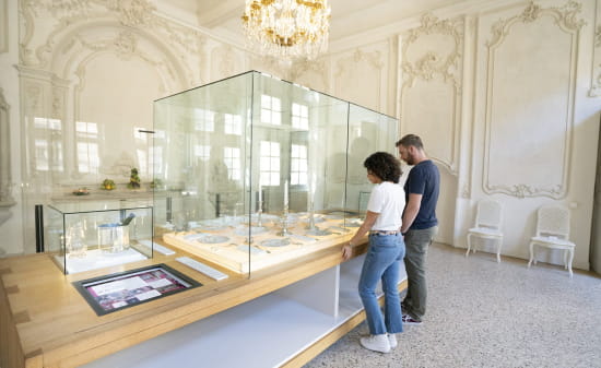 visite guidée chateau de suze-la-rousse