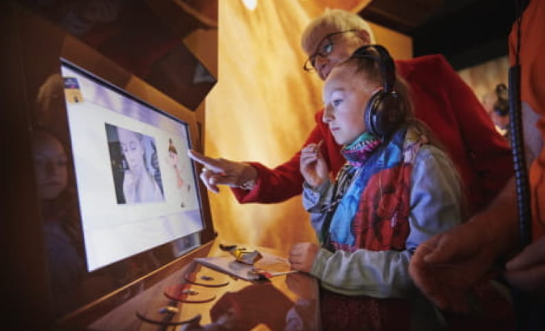 Activité enfant cité du chocolat