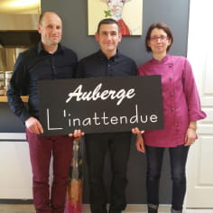 Ferme-auberge L'inattendue