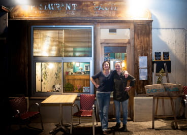 Restaurant Chez les filles