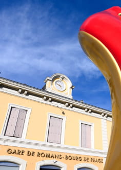 Gare de Romans