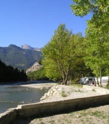 Camping Les acacias (en vente en 2025)