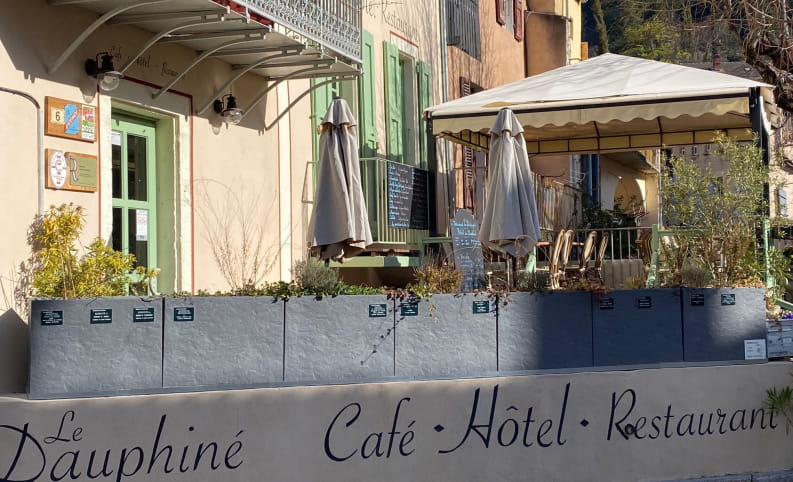 Café hôtel restaurant du Dauphiné à vendre (2025)