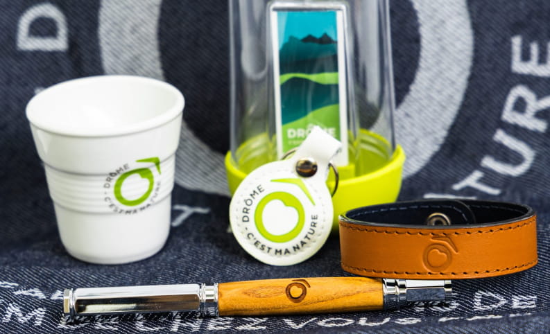 Produits DCMN destinés à la vente