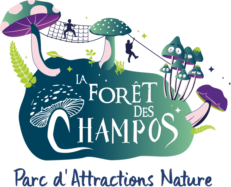 La Forêt de Champos Parc d'attraction nature