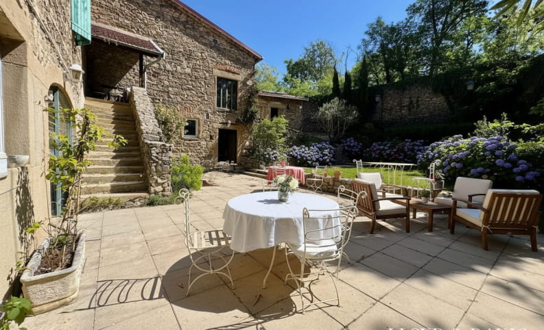 A vendre : Domaine de Pipangaille à Saint-Rambert-d'Albon