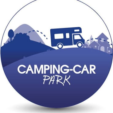 logo camping car park pro