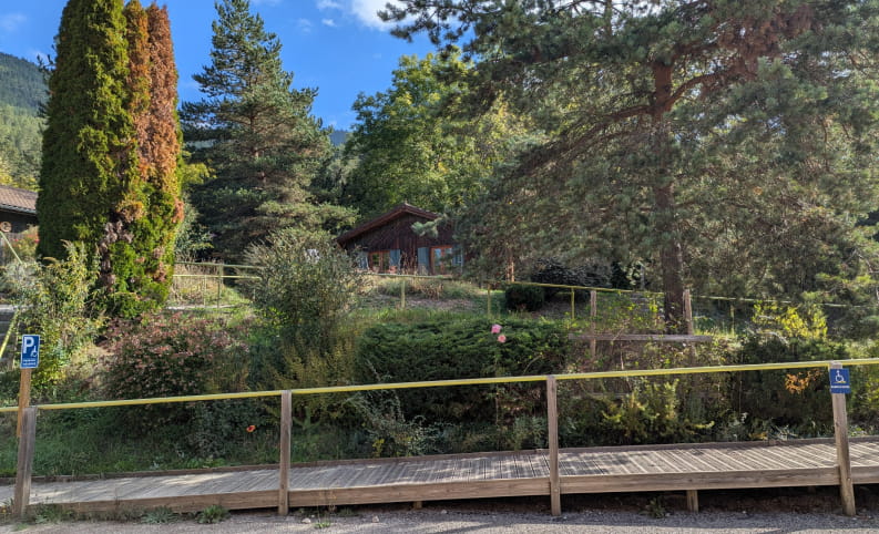 Centre de vacances Chanteduc