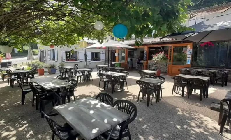 Restaurant La Colombe