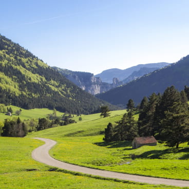 Vallon de Combeau